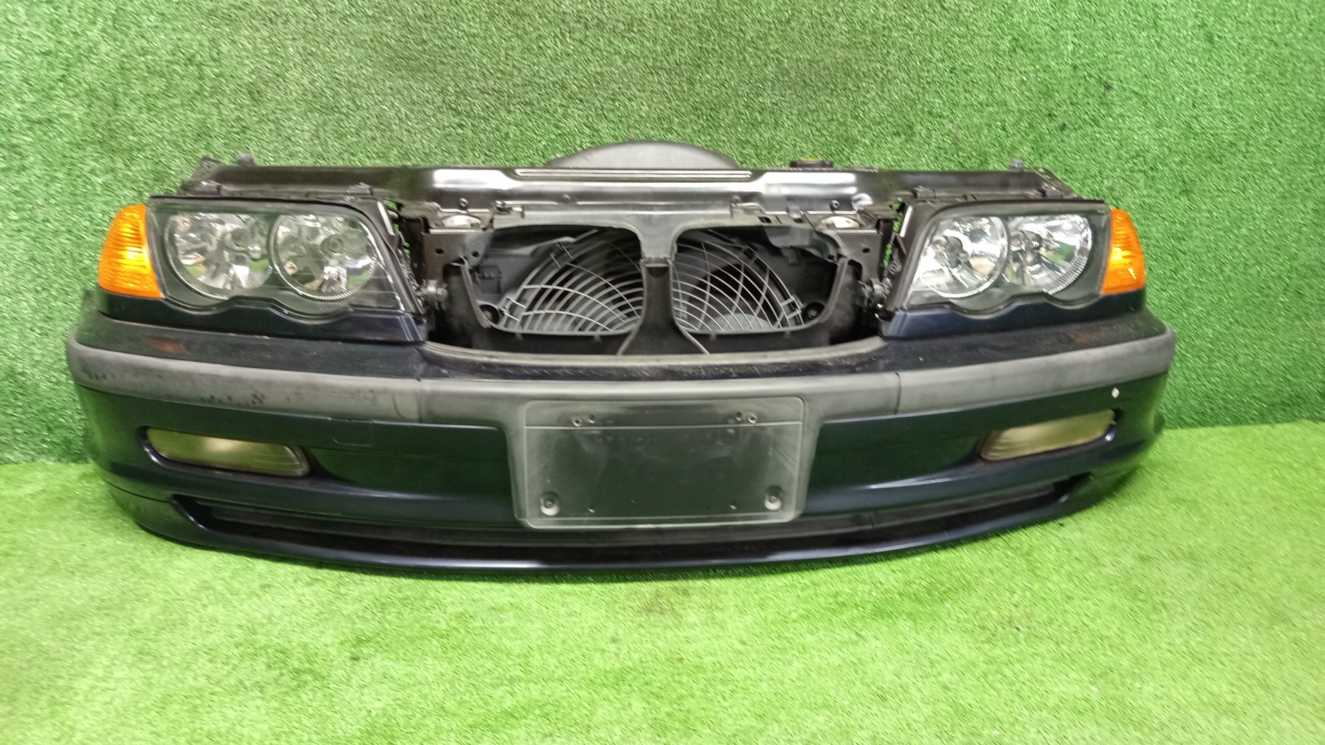 Ноускат BMW 3-Series, 328i, 320i, 330i, 318i, 325i AV30, AV25, AY20, AV22, AL19, AM20, AM28, E46 226S1 3570 1 ракурс