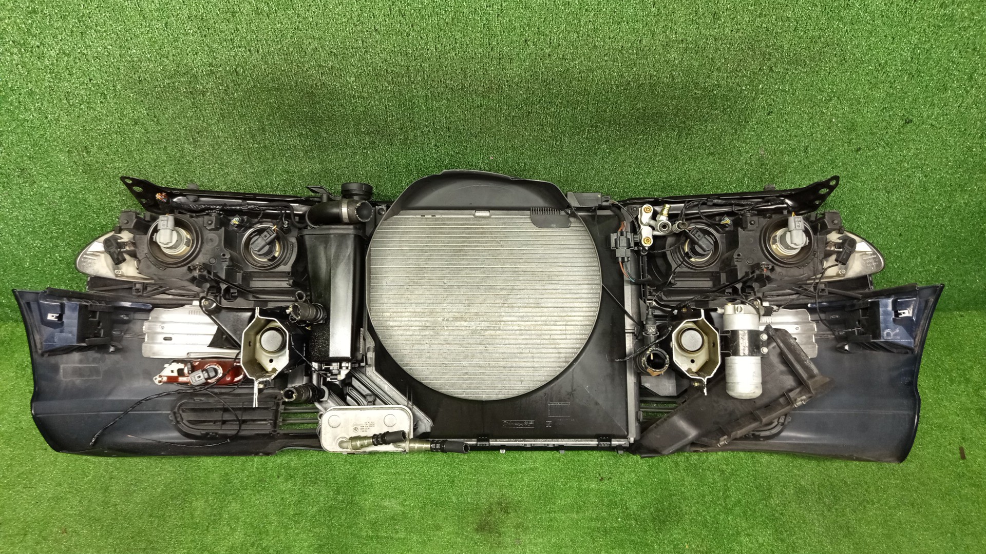 Ноускат BMW 3-Series, 328i, 320i, 330i, 318i, 325i AV30, AV25, AY20, AV22, AL19, AM20, AM28, E46 226S1 3570 5 ракурс