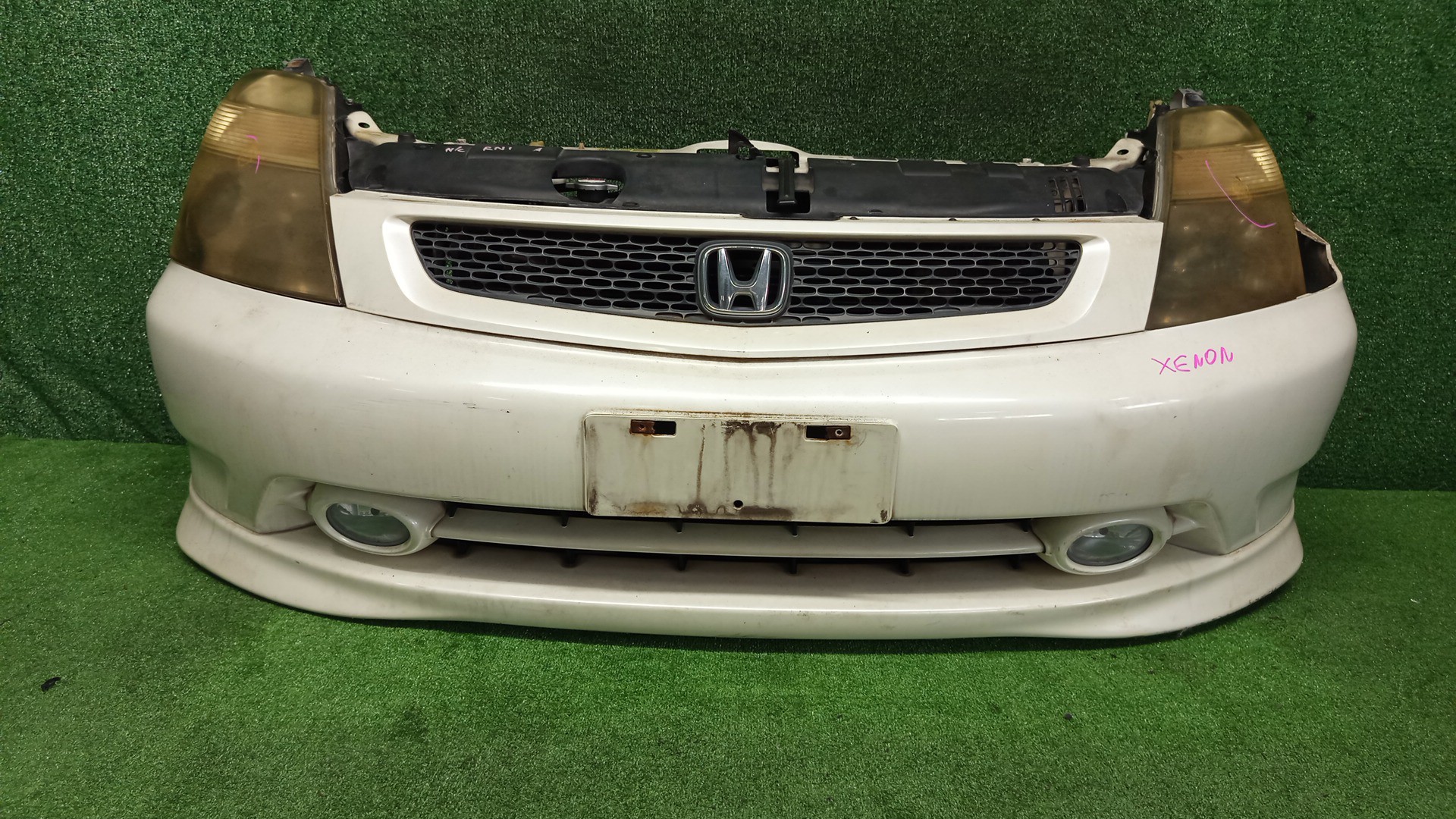 Ноускат HONDA STREAM RN2, RN1, RN3, RN4, RN5 D17A 3571 1 ракурс