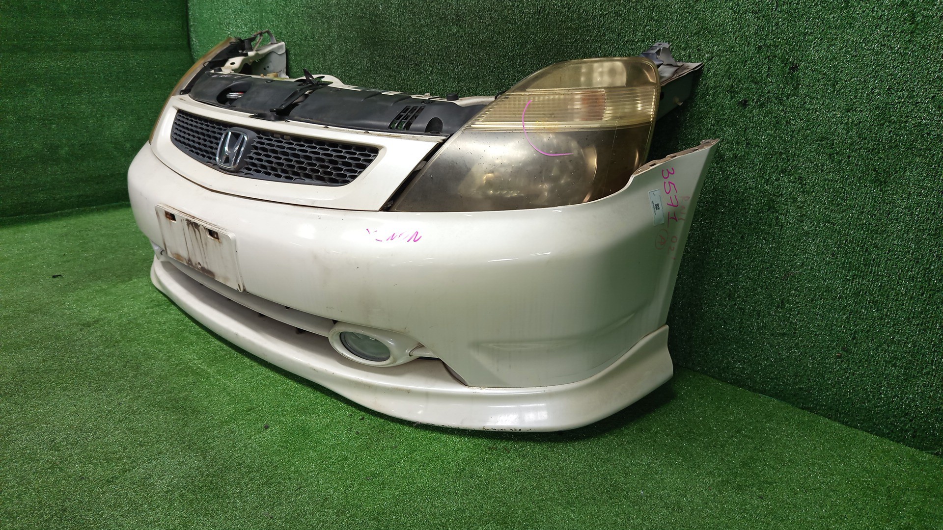 Ноускат HONDA STREAM RN2, RN1, RN3, RN4, RN5 D17A 3571 2 ракурс
