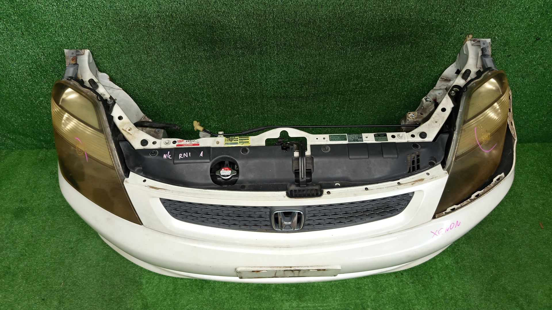 Ноускат HONDA STREAM RN2, RN1, RN3, RN4, RN5 D17A 3571 4 ракурс