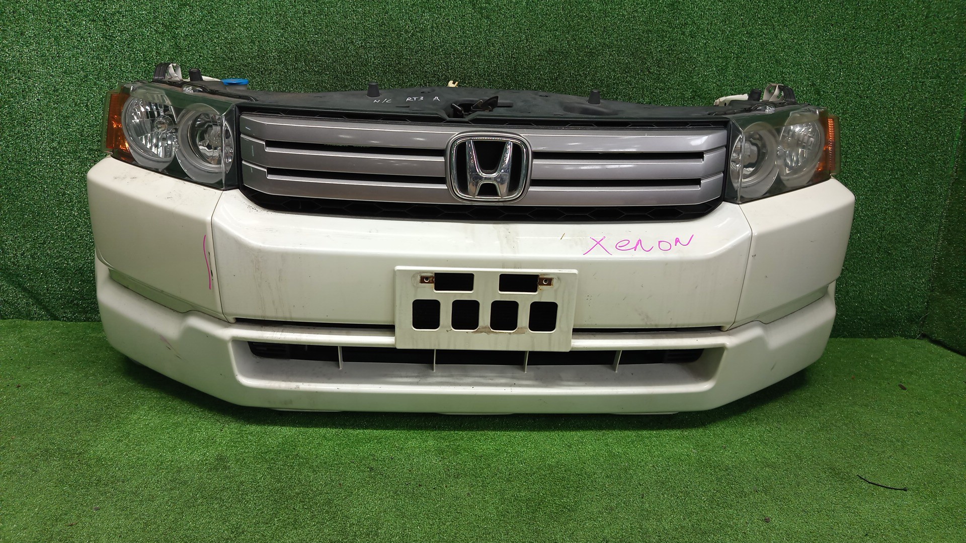 Ноускат HONDA CROSSROAD RT2, RT1, RT3, RT4 R20A 3572 1 ракурс