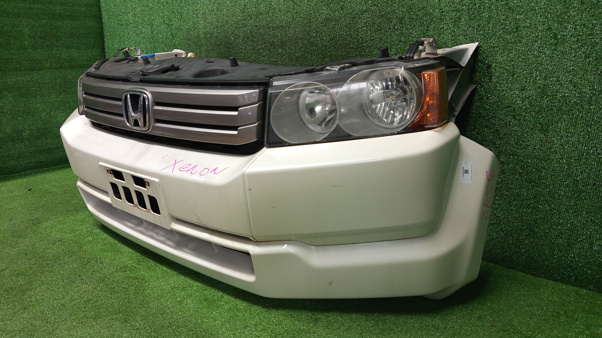 Ноускат HONDA CROSSROAD RT2, RT1, RT3, RT4 R20A 3572 2 ракурс