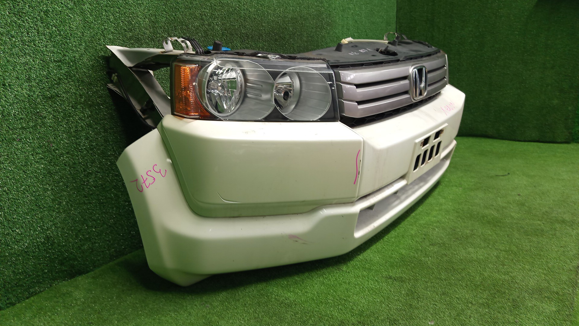 Ноускат HONDA CROSSROAD RT2, RT1, RT3, RT4 R20A 3572 3 ракурс