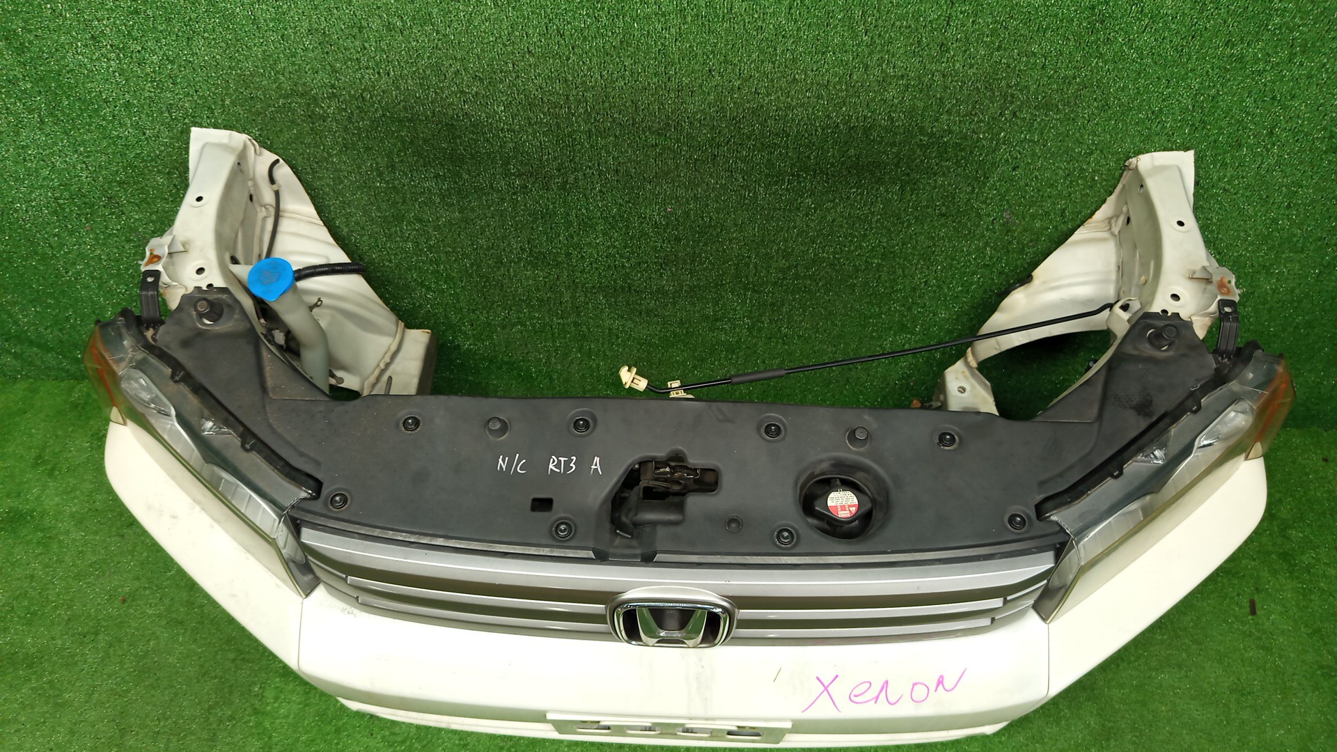 Ноускат HONDA CROSSROAD RT2, RT1, RT3, RT4 R20A 3572 5 ракурс