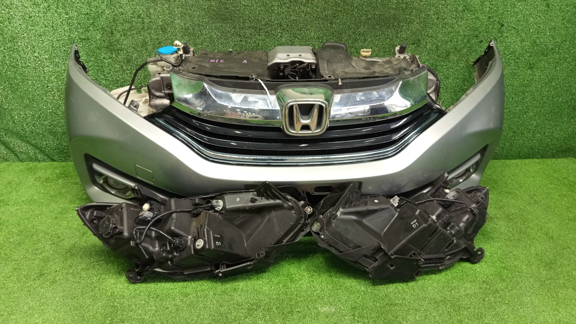 Ноускат HONDA SHUTTLE GP7, GP8, GK8, GK9 LEB 3573 2 ракурс