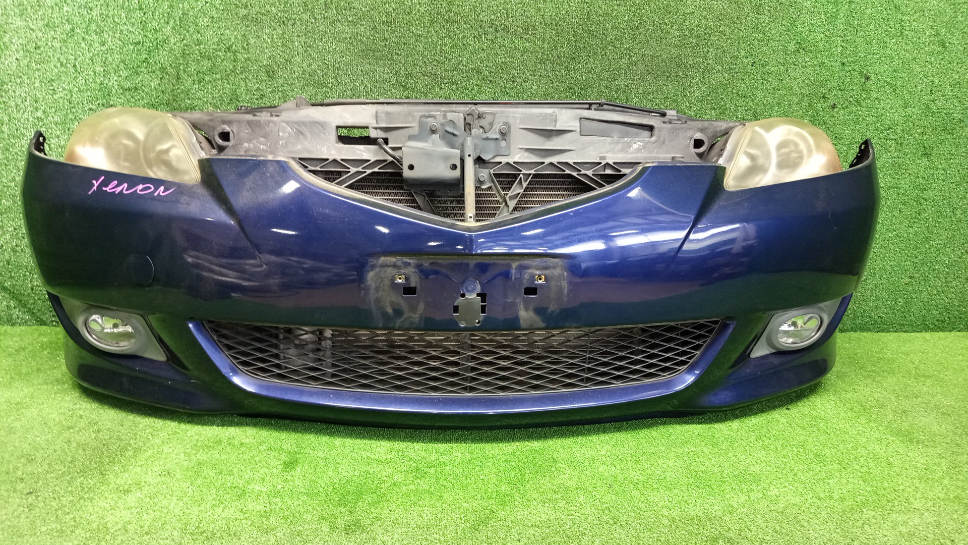 Ноускат MAZDA AXELA, MAZDA 3, 3 BK5P, BK3P, BKEP, BK ZY-VE 3577 1 ракурс