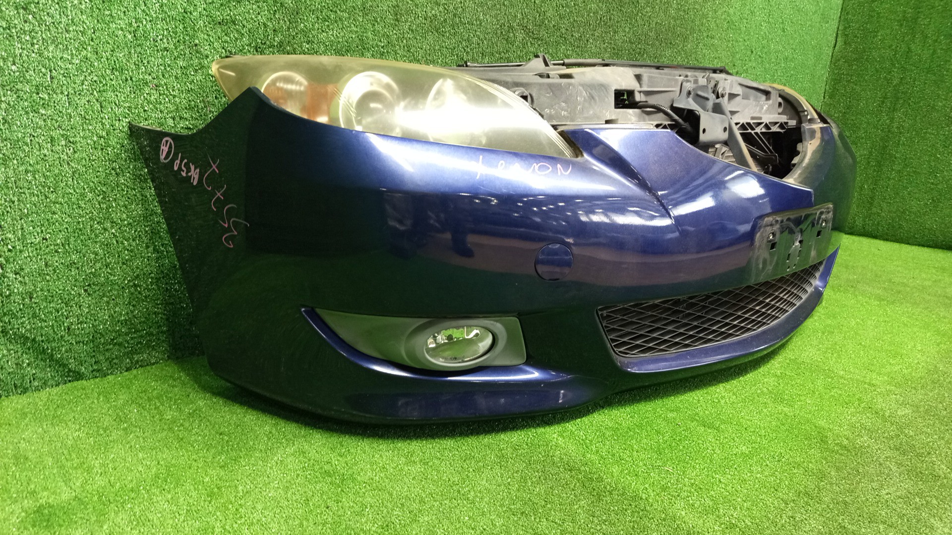 Ноускат MAZDA AXELA, MAZDA 3, 3 BK5P, BK3P, BKEP, BK ZY-VE 3577 3 ракурс
