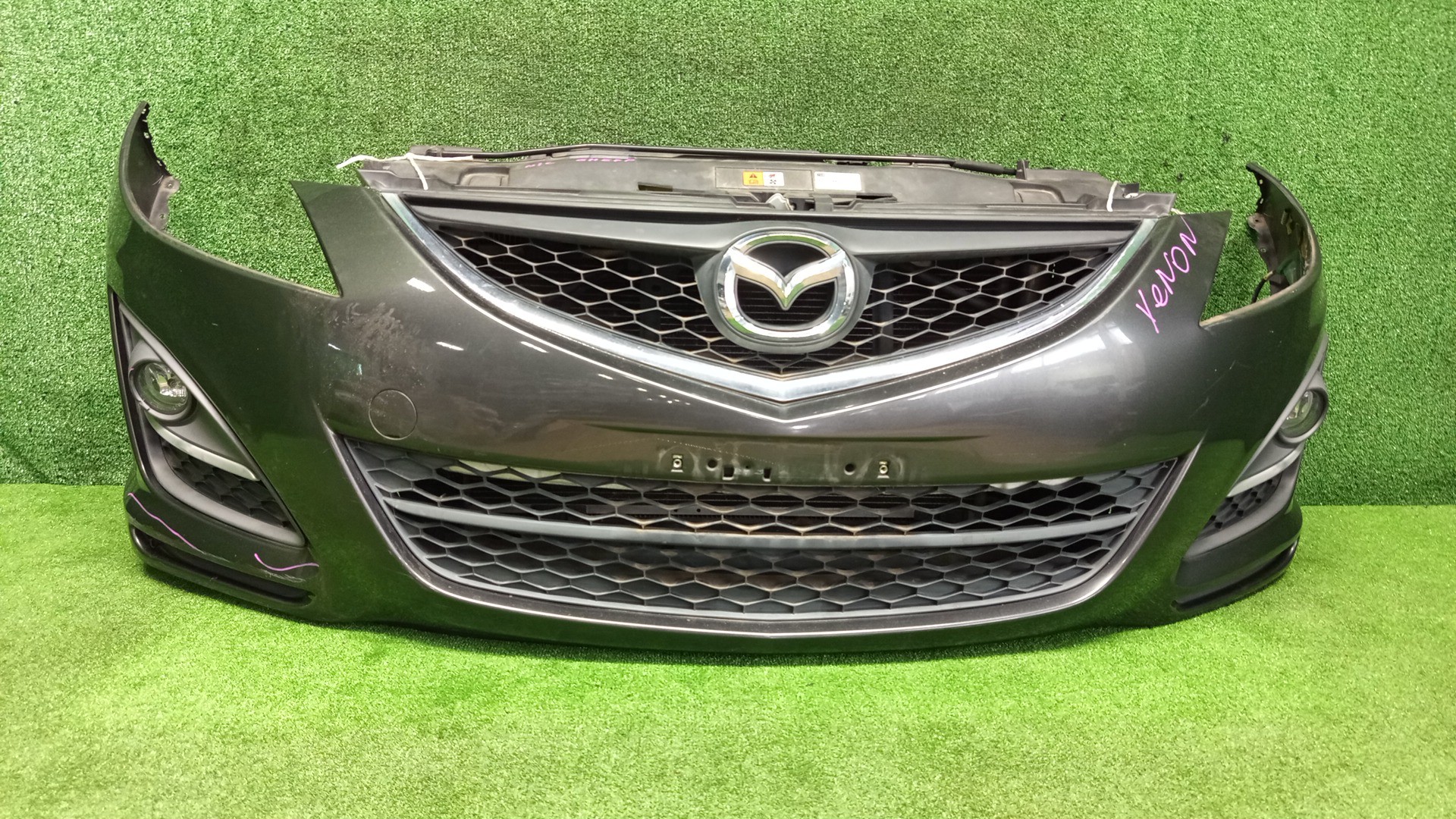 Ноускат MAZDA ATENZA, MAZDA 6, 6 GH5FP, GH5AP, GH5AS, GH5FS, GHEFP, GHEFS, GH5AW, GH5FW, GHEFW, GH LF-VE 3578 3 ракурс