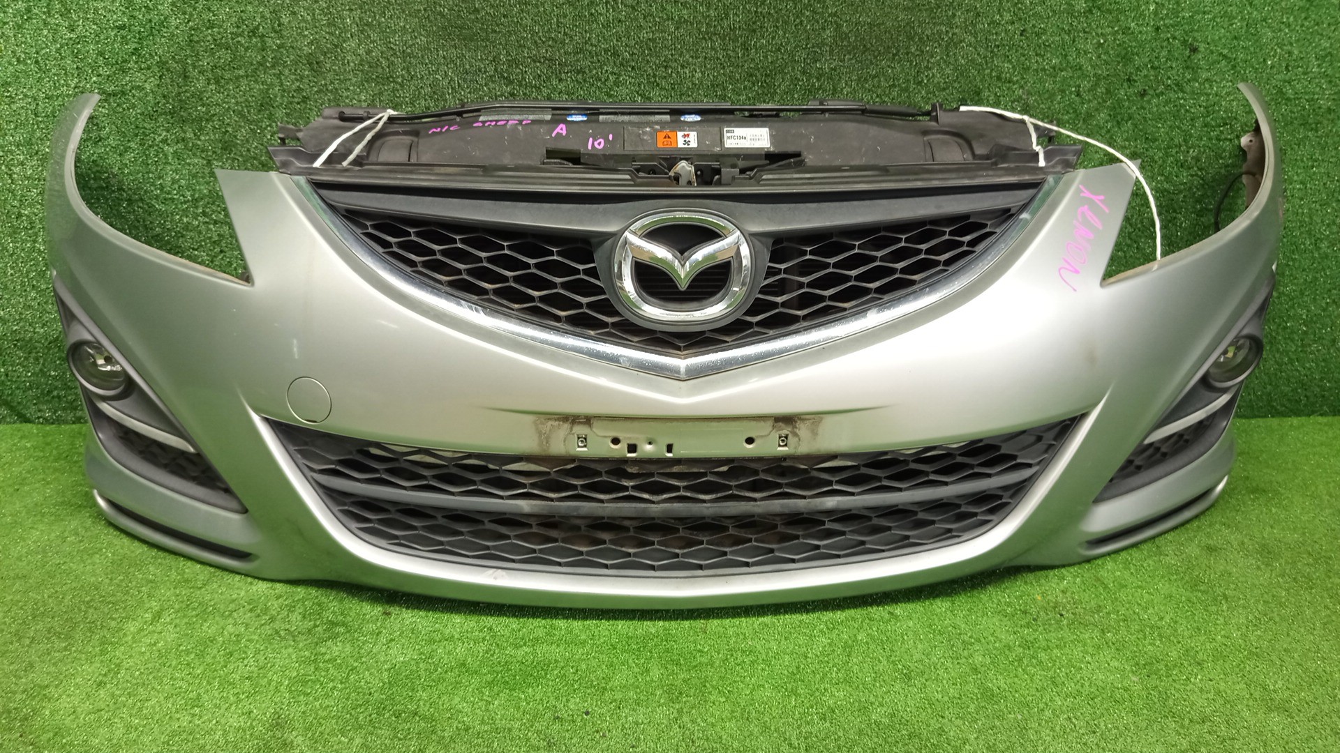 Ноускат MAZDA ATENZA, MAZDA 6, 6 GH5FP, GH5AP, GH5AS, GH5FS, GHEFP, GHEFS, GH5AW, GH5FW, GHEFW, GH LF-VE 3579 3 ракурс