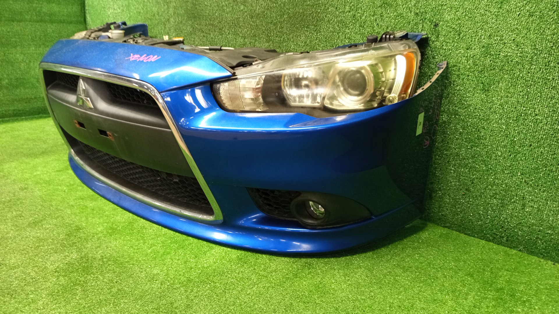 Ноускат MITSUBISHI LANCER, GALANT FORTIS CY4A, CY2A, CY3A, CY6A, CX6A, CX4A, CX3A 4B11 3580 2 ракурс