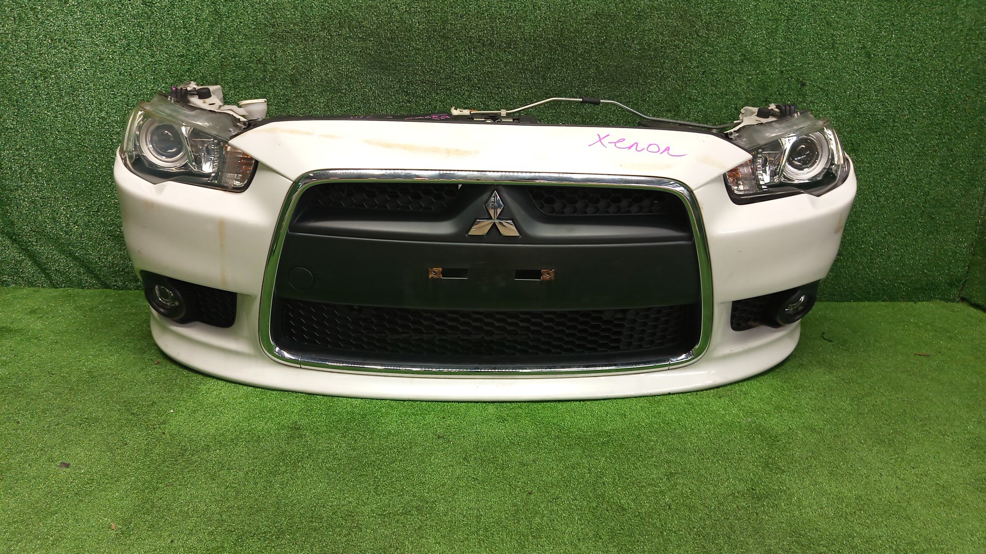 Ноускат MITSUBISHI LANCER, GALANT FORTIS CY4A, CY2A, CY3A, CY6A, CX6A, CX4A, CX3A 4J10 3581 1 ракурс