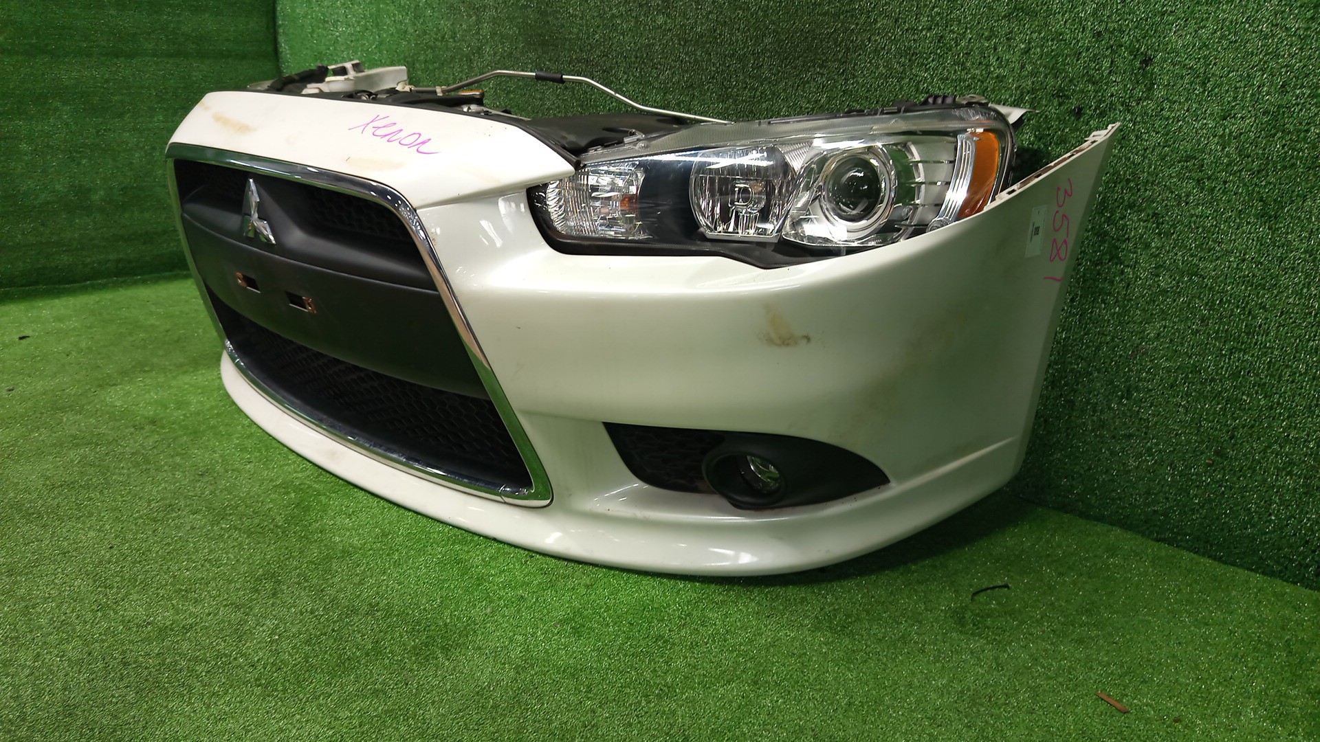 Ноускат MITSUBISHI LANCER, GALANT FORTIS CY4A, CY2A, CY3A, CY6A, CX6A, CX4A, CX3A 4J10 3581 2 ракурс