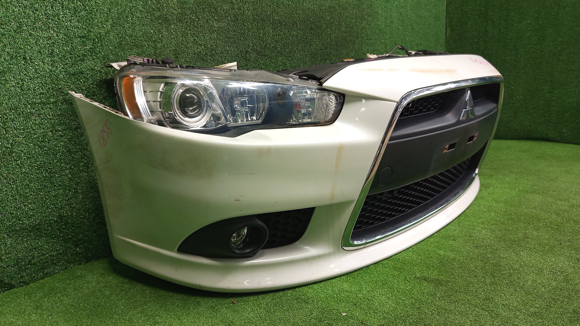 Ноускат MITSUBISHI LANCER, GALANT FORTIS CY4A, CY2A, CY3A, CY6A, CX6A, CX4A, CX3A 4J10 3581 3 ракурс