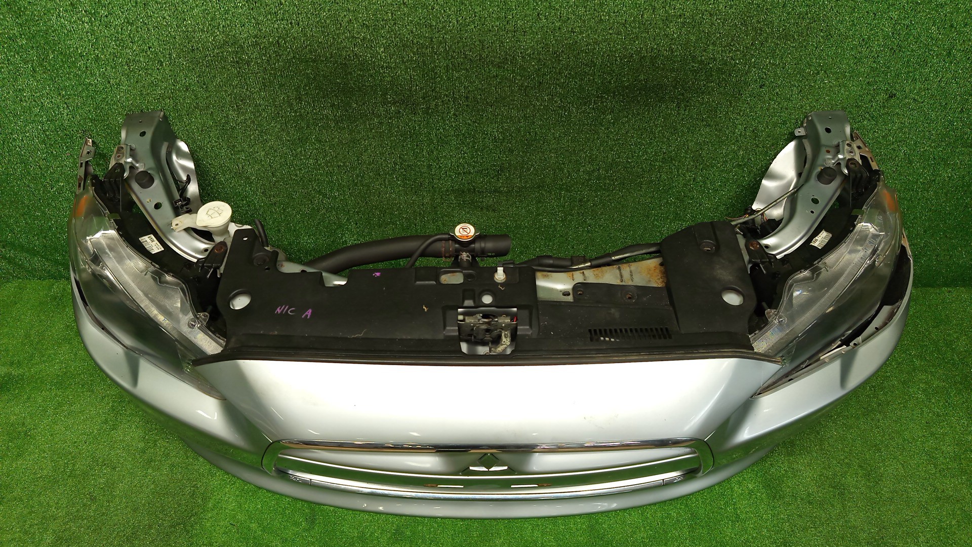 Ноускат MITSUBISHI LANCER, GALANT FORTIS CY4A, CY2A, CY3A, CY6A, CX6A, CX4A, CX3A 4J10 3582 4 ракурс