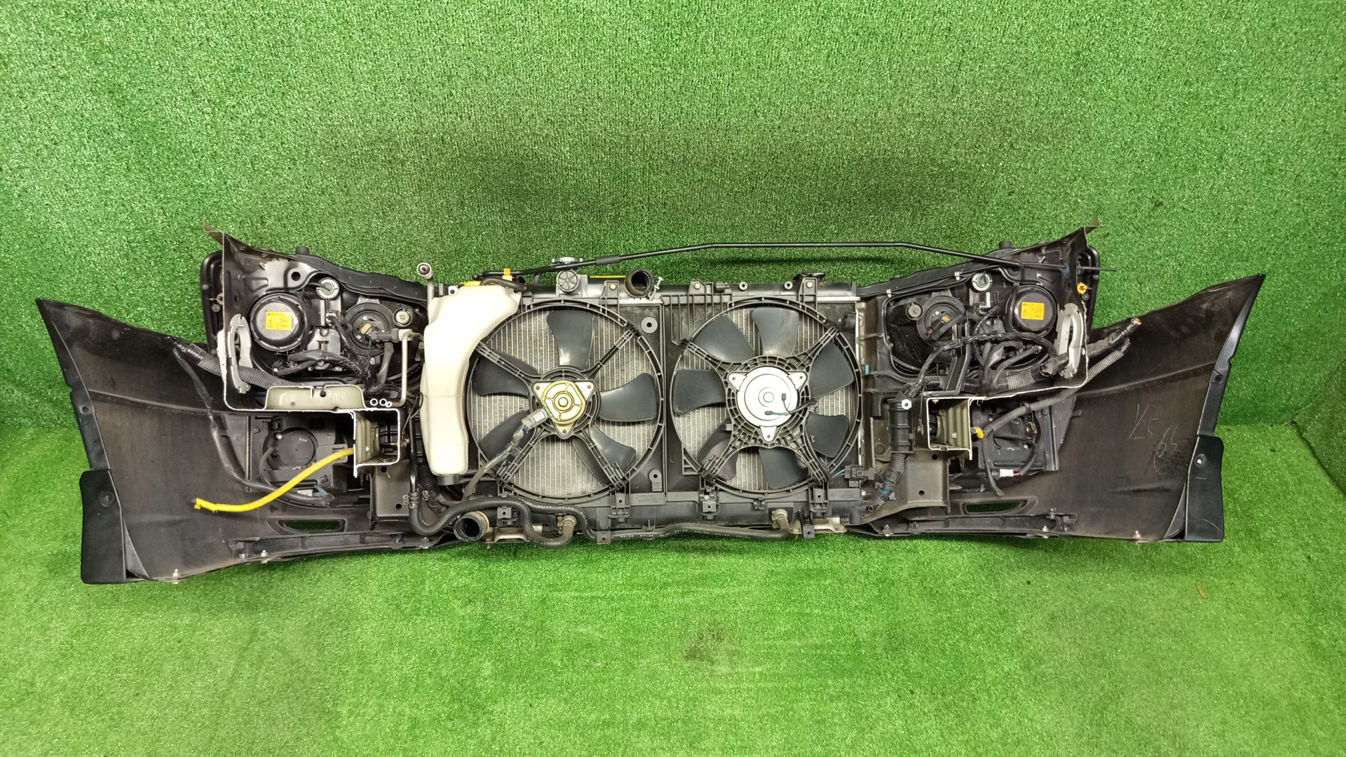 Ноускат SUBARU IMPREZA WRX, IMPREZA GDA, GGA, GDD, GG2, GG9, GGD, GG3, GGC, GD3, GD2, GD9 EJ152 3591 5 ракурс