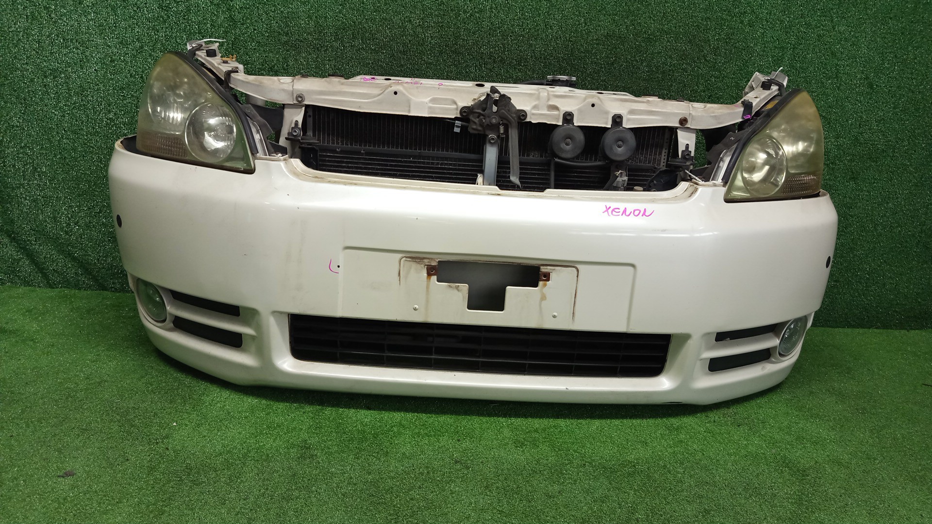 Ноускат TOYOTA IPSUM ACM21W, ACM26W 2AZ-FE 3595 1 ракурс