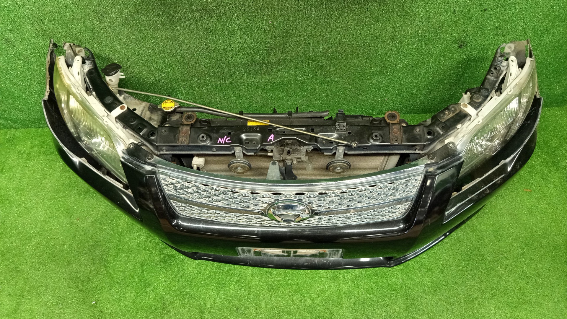 Ноускат TOYOTA AXIO, COROLLA FIELDER, COROLLA  AXIO, FIELDER NZE141, NZE144, ZRE142, ZRE144, ZRE144G, ZRE142G, NZE144G, NZE141G 1NZ-FE, 2ZR-FE 3597 4 ракурс