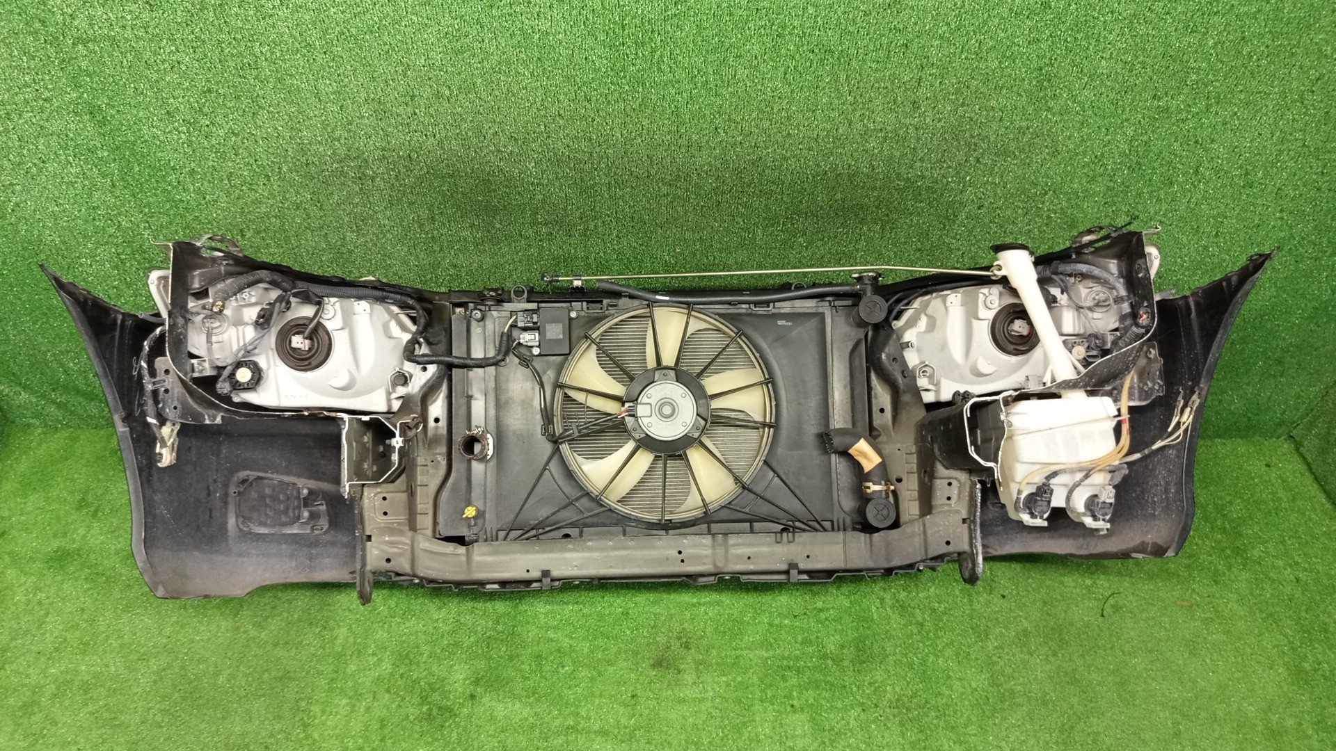 Ноускат TOYOTA AXIO, COROLLA FIELDER, COROLLA  AXIO, FIELDER NZE141, NZE144, ZRE142, ZRE144, ZRE144G, ZRE142G, NZE144G, NZE141G 1NZ-FE, 2ZR-FE 3597 5 ракурс