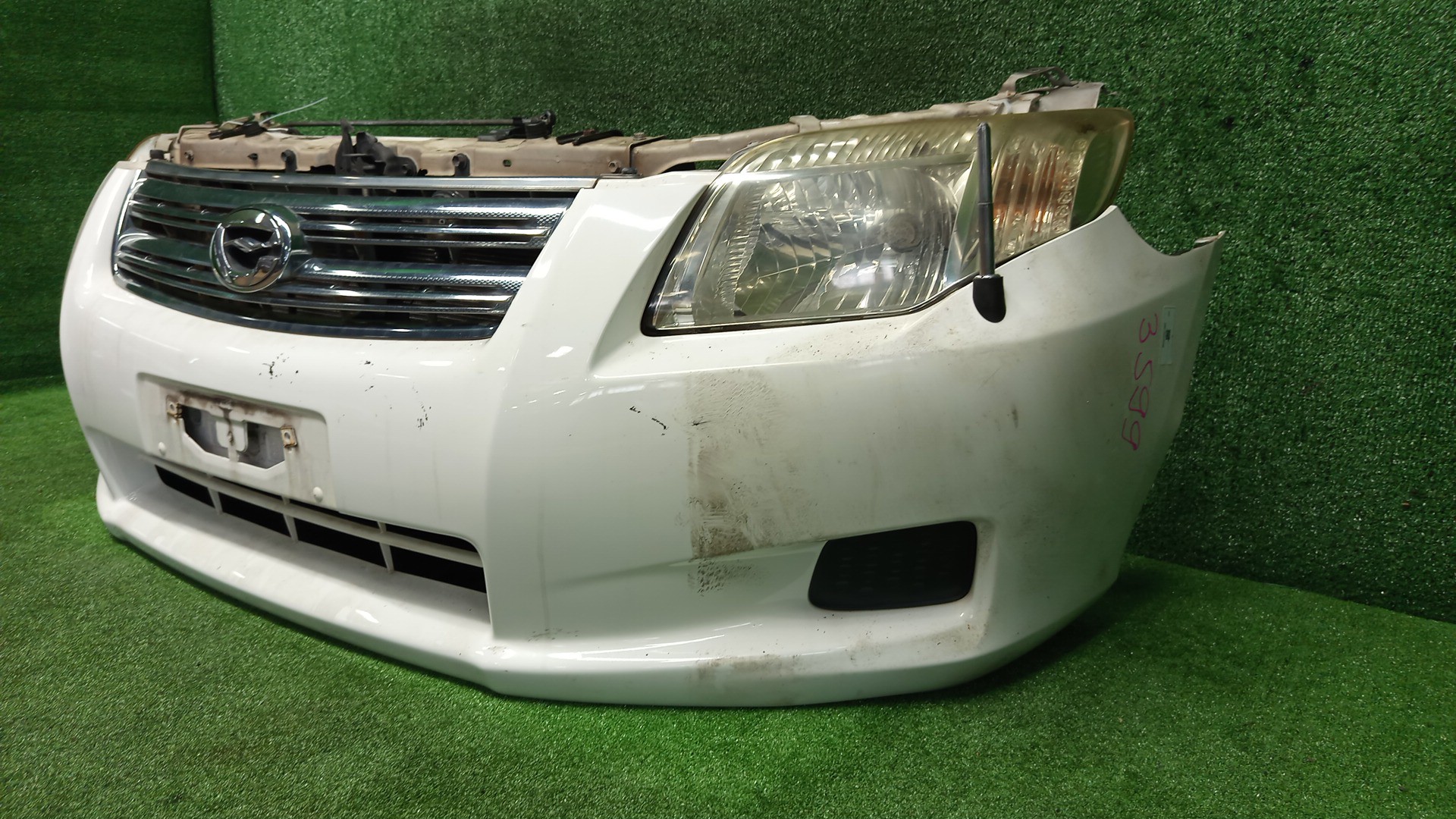 Ноускат TOYOTA AXIO, COROLLA FIELDER, COROLLA  AXIO, FIELDER NZE141, NZE144, ZRE142, ZRE144, ZRE144G, ZRE142G, NZE144G, NZE141G 1NZ-FE, 2ZR-FE 3599 2 ракурс