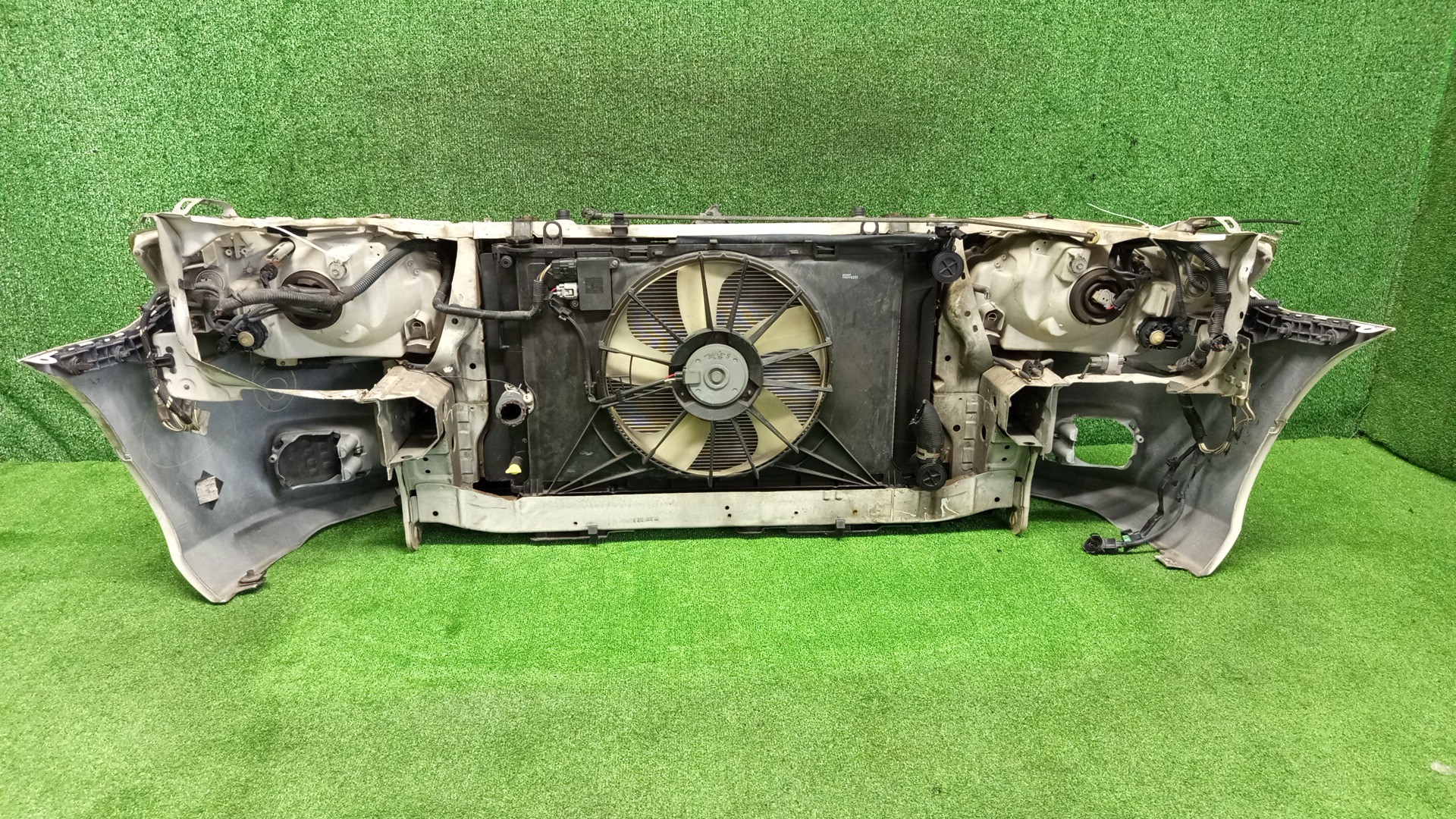 Ноускат TOYOTA AXIO, COROLLA FIELDER, COROLLA  AXIO, FIELDER NZE141, NZE144, ZRE142, ZRE144, ZRE144G, ZRE142G, NZE144G, NZE141G 1NZ-FE, 2ZR-FE 3599 5 ракурс
