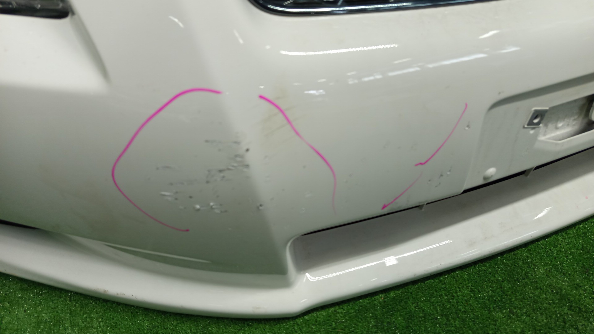 Ноускат TOYOTA AXIO, COROLLA FIELDER, COROLLA  AXIO, FIELDER NZE141, NZE144, ZRE142, ZRE144, ZRE144G, ZRE142G, NZE144G, NZE141G 1NZ-FE, 2ZR-FE 3600 5 ракурс