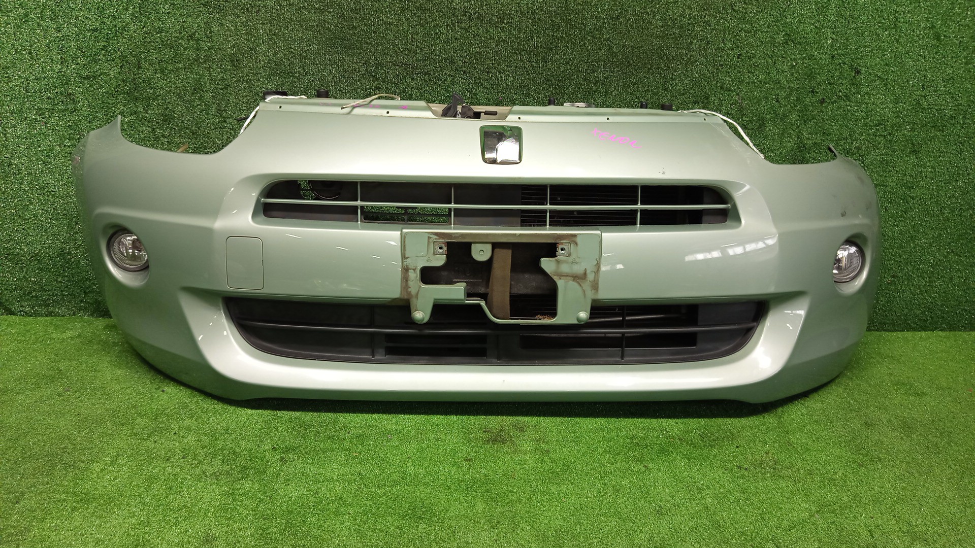Ноускат TOYOTA PASSO KGC30, KGC35 1KR-FE 3601 3 ракурс