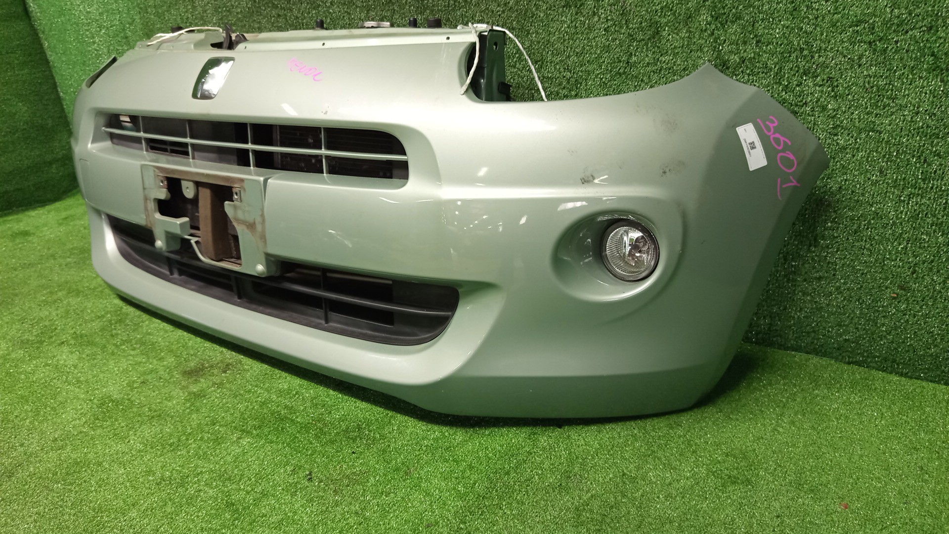 Ноускат TOYOTA PASSO KGC30, KGC35 1KR-FE 3601 4 ракурс