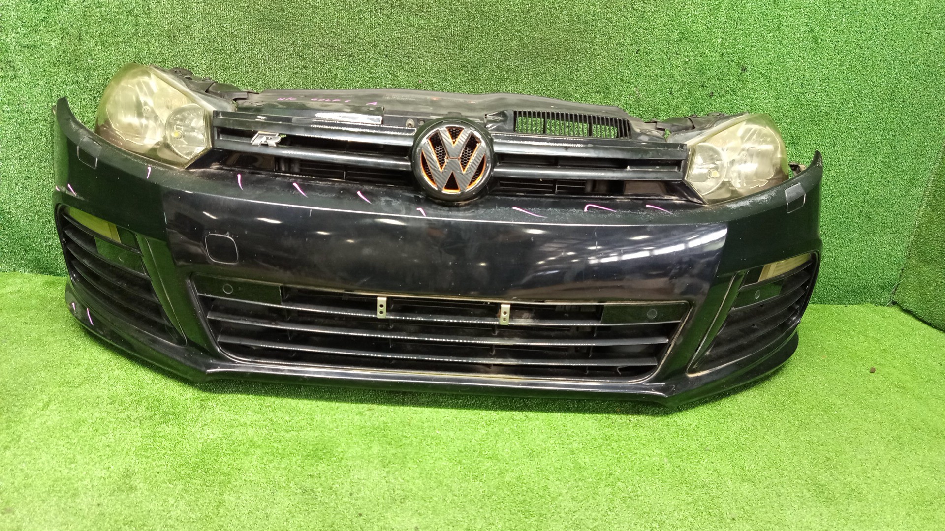 Ноускат VOLKSWAGEN GOLF 5K1, MK6, AJ5 CAV 3603 1 ракурс