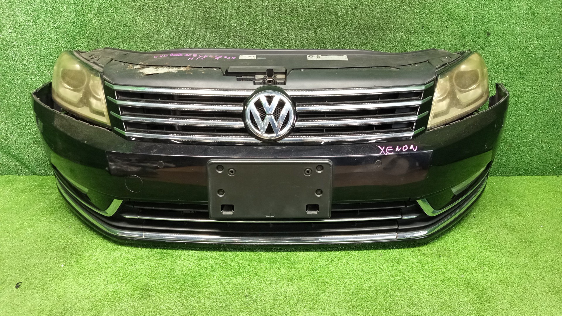 Ноускат VOLKSWAGEN PASSAT 3CCAX, 362, 365, B7 CAX 3604 1 ракурс