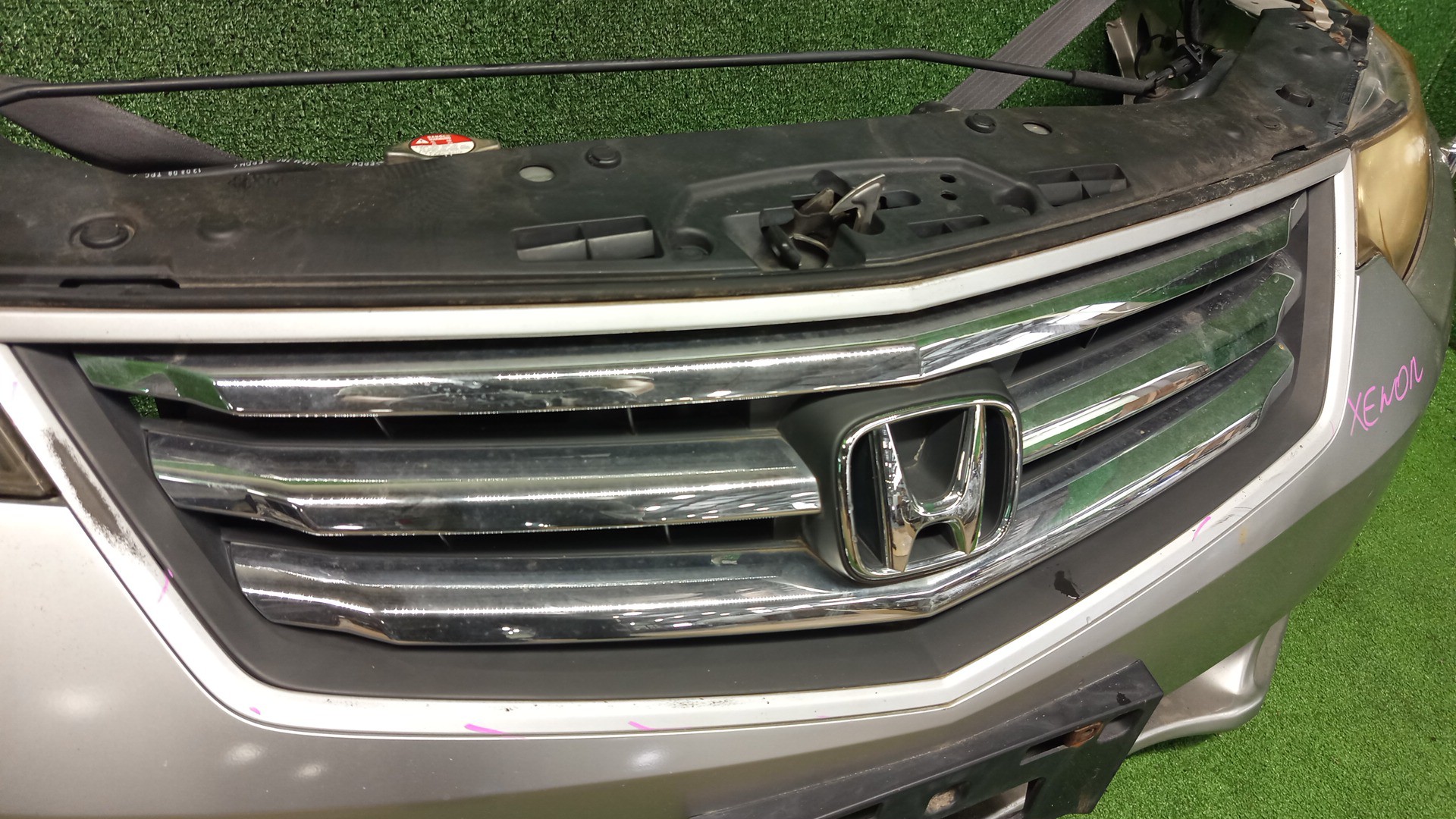 Ноускат HONDA ACCORD CU1, CW1, CW2, CU2 R20A 3607 5 ракурс