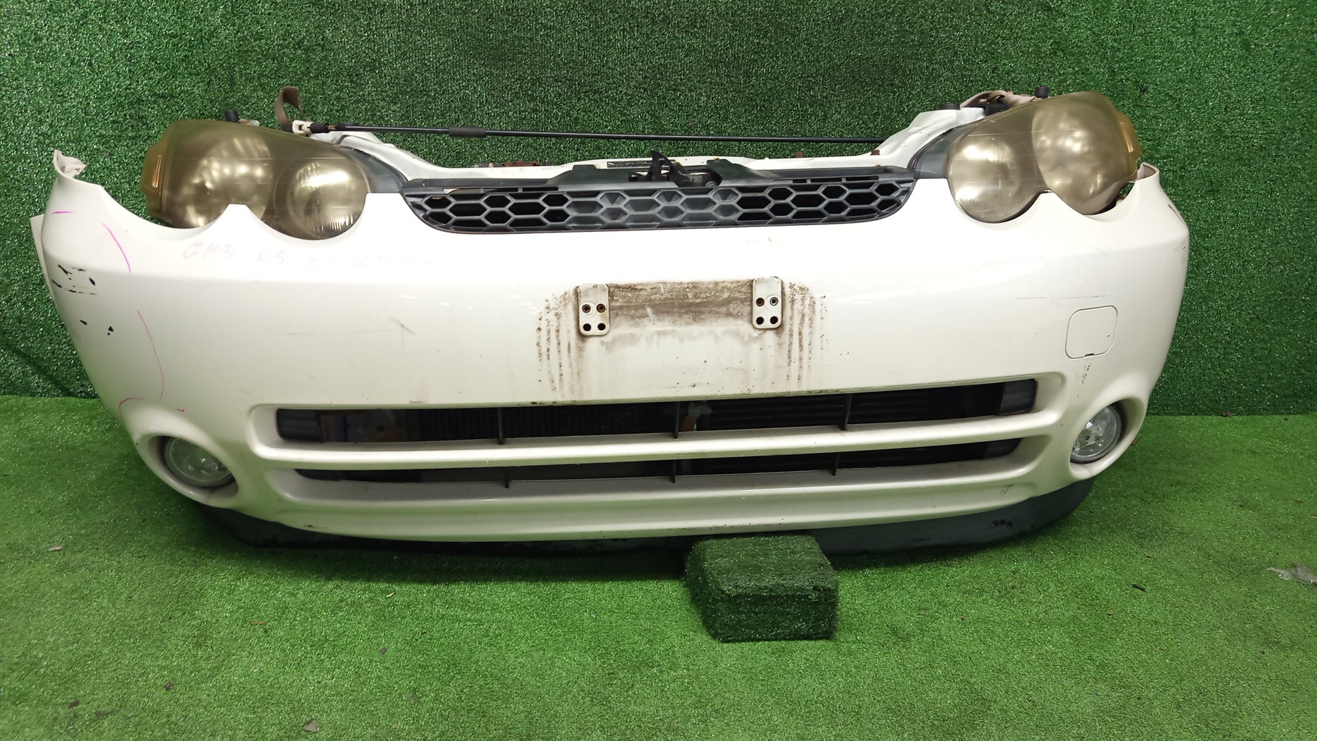 Ноускат HONDA HR-V GH1, GH2, GH3, GH4 D16A 3609 1 ракурс