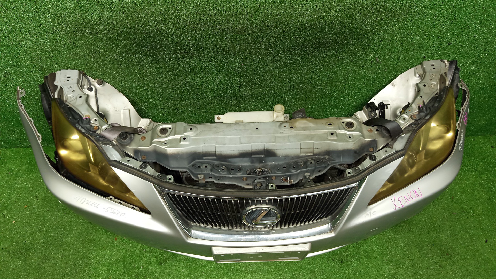 Ноускат LEXUS IS350, IS250 GSE21, GSE25, GSE20 4GR-FSE 3614 4 ракурс