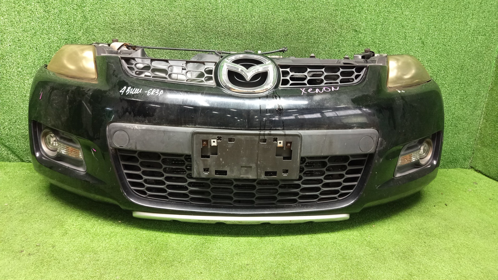 Ноускат MAZDA CX-7 ER3P L3-VDT 3616 1 ракурс Ноускат MAZDA CX-7 ER3P L3-VDT 3616 1 ракурс