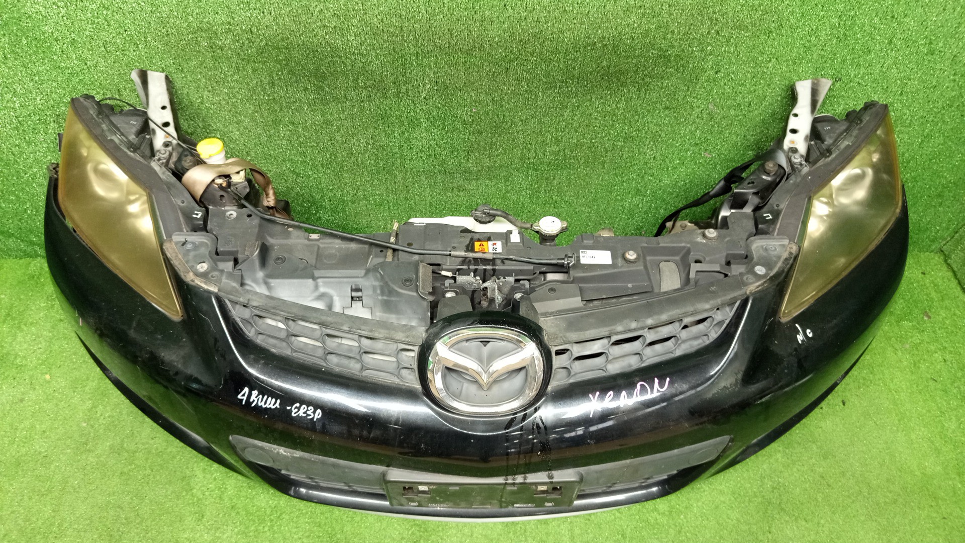 Ноускат MAZDA CX-7 ER3P L3-VDT 3616 4 ракурс Ноускат MAZDA CX-7 ER3P L3-VDT 3616 4 ракурс