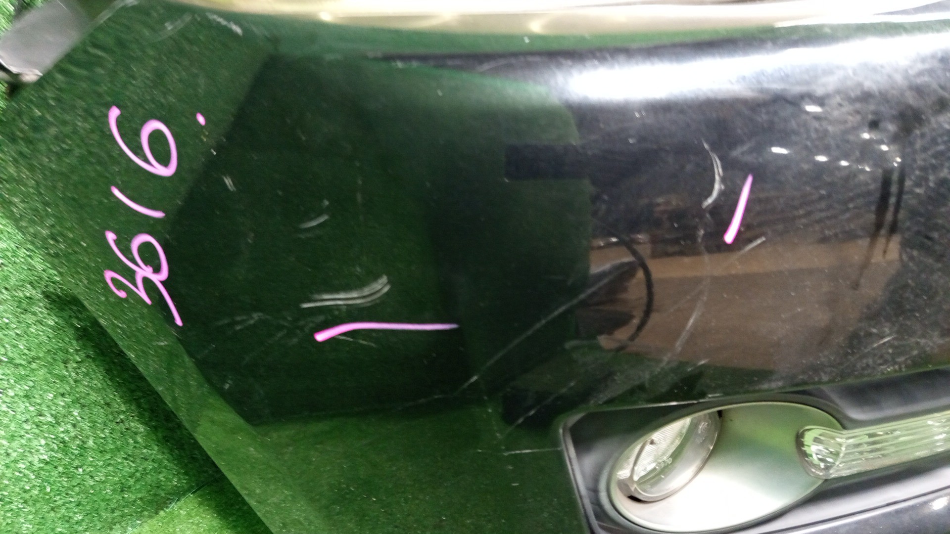 Ноускат MAZDA CX-7 ER3P L3-VDT 3616 5 ракурс Ноускат MAZDA CX-7 ER3P L3-VDT 3616 5 ракурс