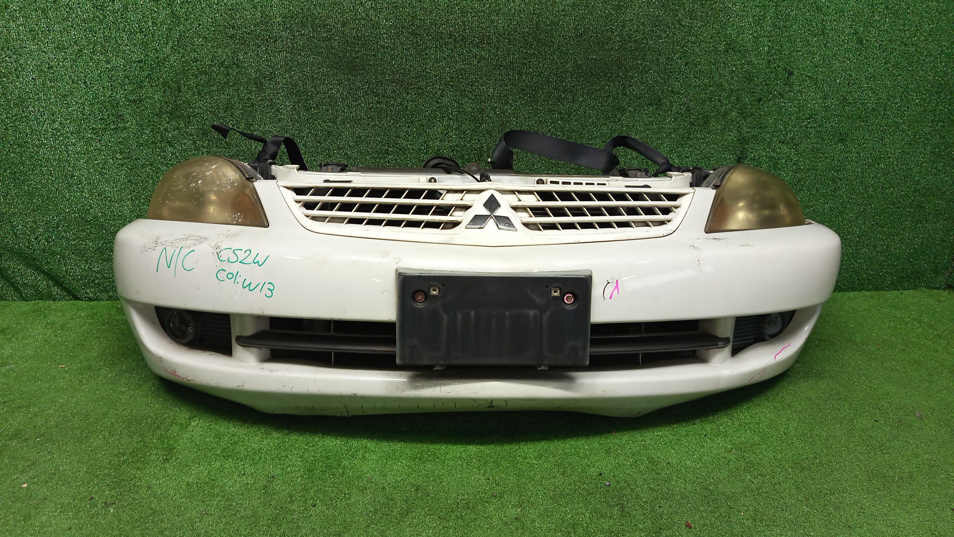 Ноускат MITSUBISHI LANCER CEDIA, LANCER CS3W, CS9W, CS9A, CS1A, CS2A, CS2W, CS5W, CS5A, CS3A, CS6A, CS2V 4G15 3617 1 ракурс