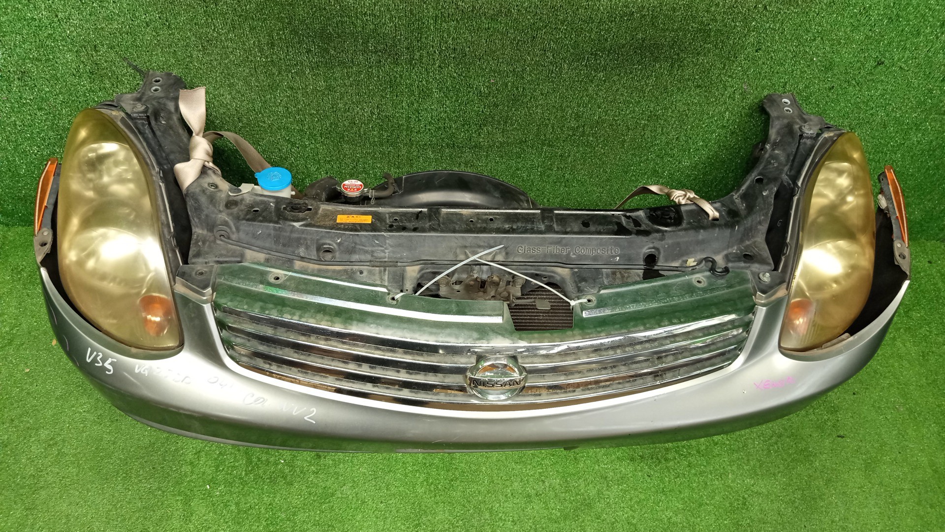 Ноускат NISSAN SKYLINE V35 VQ25DD 3619 4 ракурс