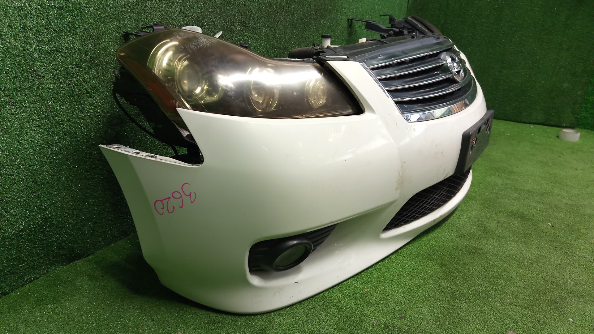 Ноускат NISSAN FUGA PY50 VQ35DE 3620 3 ракурс