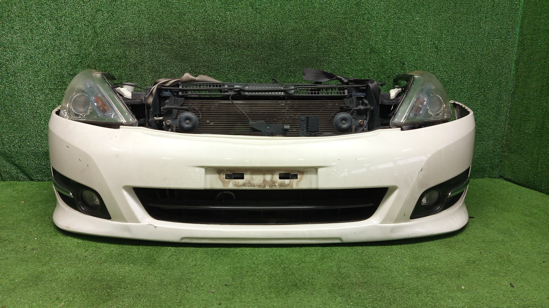 Ноускат NISSAN TEANA TNJ32, PJ32, J32 VQ25DE 3621 1 ракурс