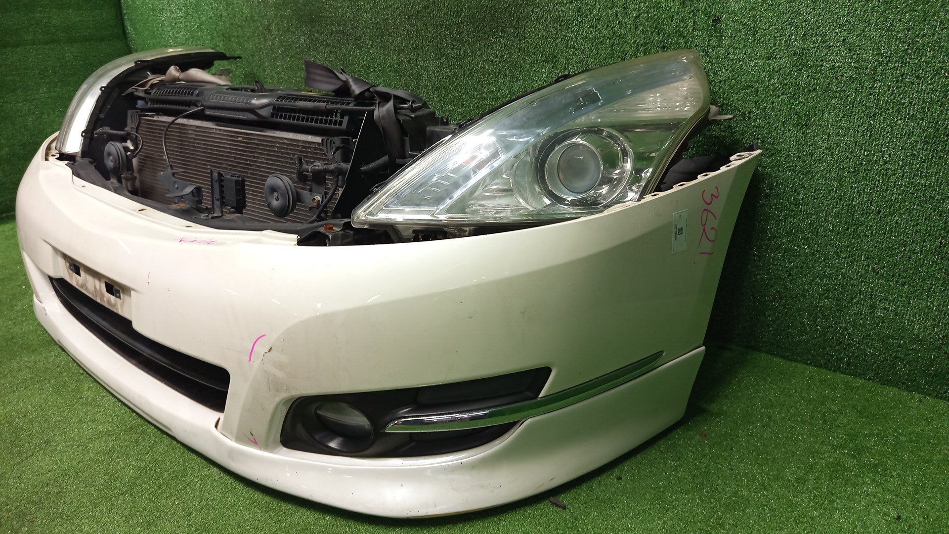 Ноускат NISSAN TEANA TNJ32, PJ32, J32 VQ25DE 3621 3 ракурс
