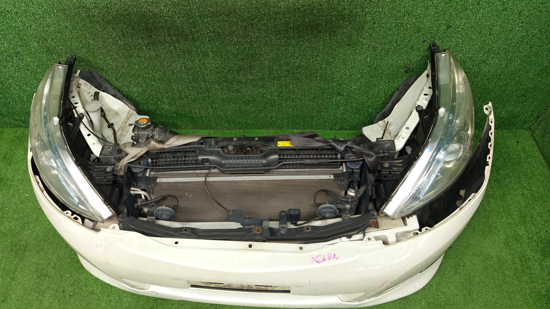 Ноускат NISSAN TEANA TNJ32, PJ32, J32 VQ25DE 3621 4 ракурс