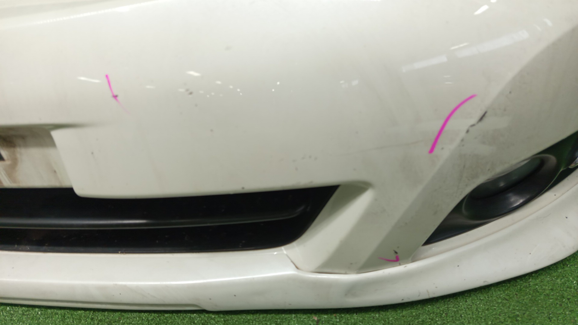 Ноускат NISSAN TEANA TNJ32, PJ32, J32 VQ25DE 3621 5 ракурс