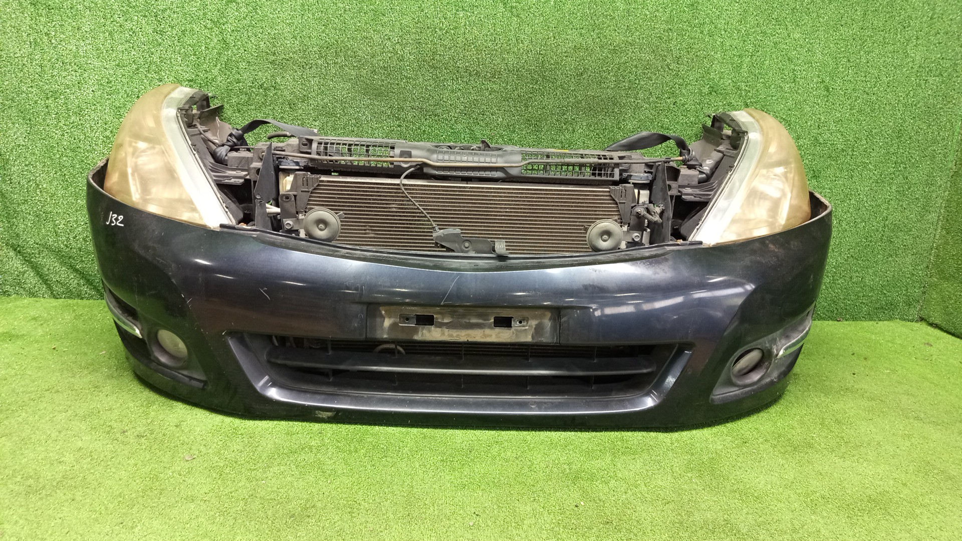 Ноускат NISSAN TEANA TNJ32, PJ32, J32 VQ25DE 3622 1 ракурс