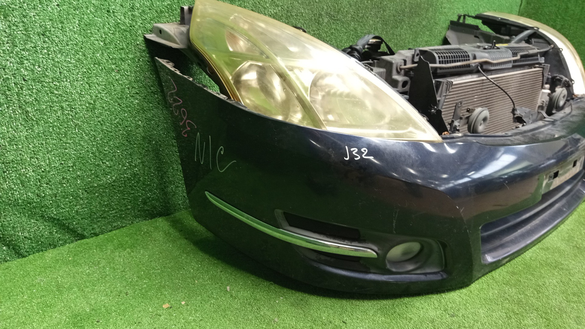 Ноускат NISSAN TEANA TNJ32, PJ32, J32 VQ25DE 3622 2 ракурс