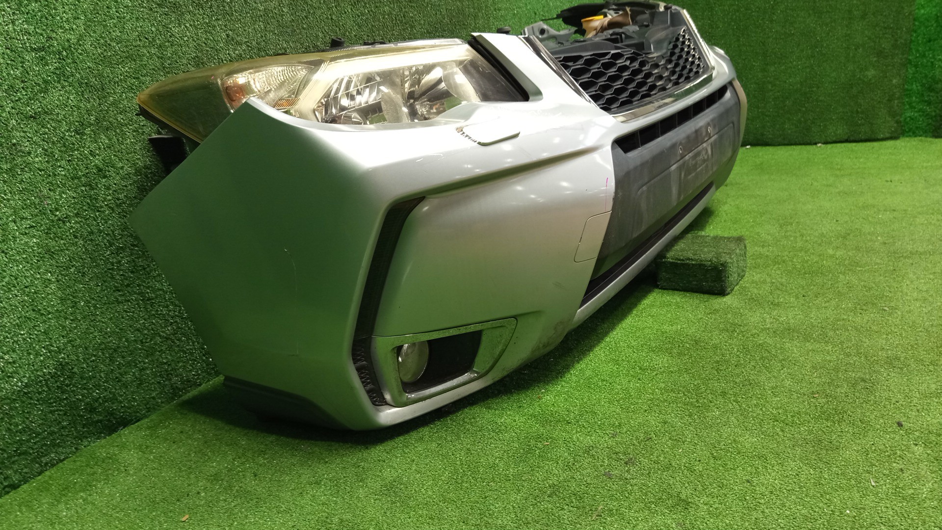 Ноускат SUBARU FORESTER SJ9, SJ5, SJG FA20F 3625 3 ракурс Ноускат SUBARU FORESTER SJ9, SJ5, SJG FA20F 3625 3 ракурс