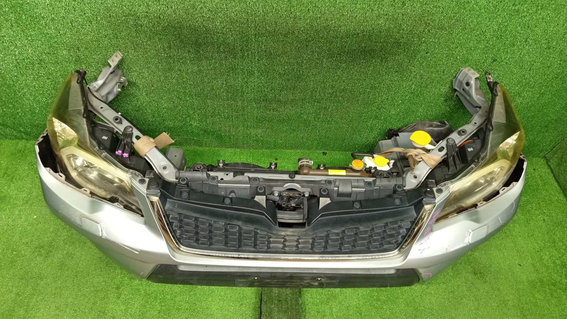 Ноускат SUBARU FORESTER SJ9, SJ5, SJG FA20F 3625 4 ракурс Ноускат SUBARU FORESTER SJ9, SJ5, SJG FA20F 3625 4 ракурс