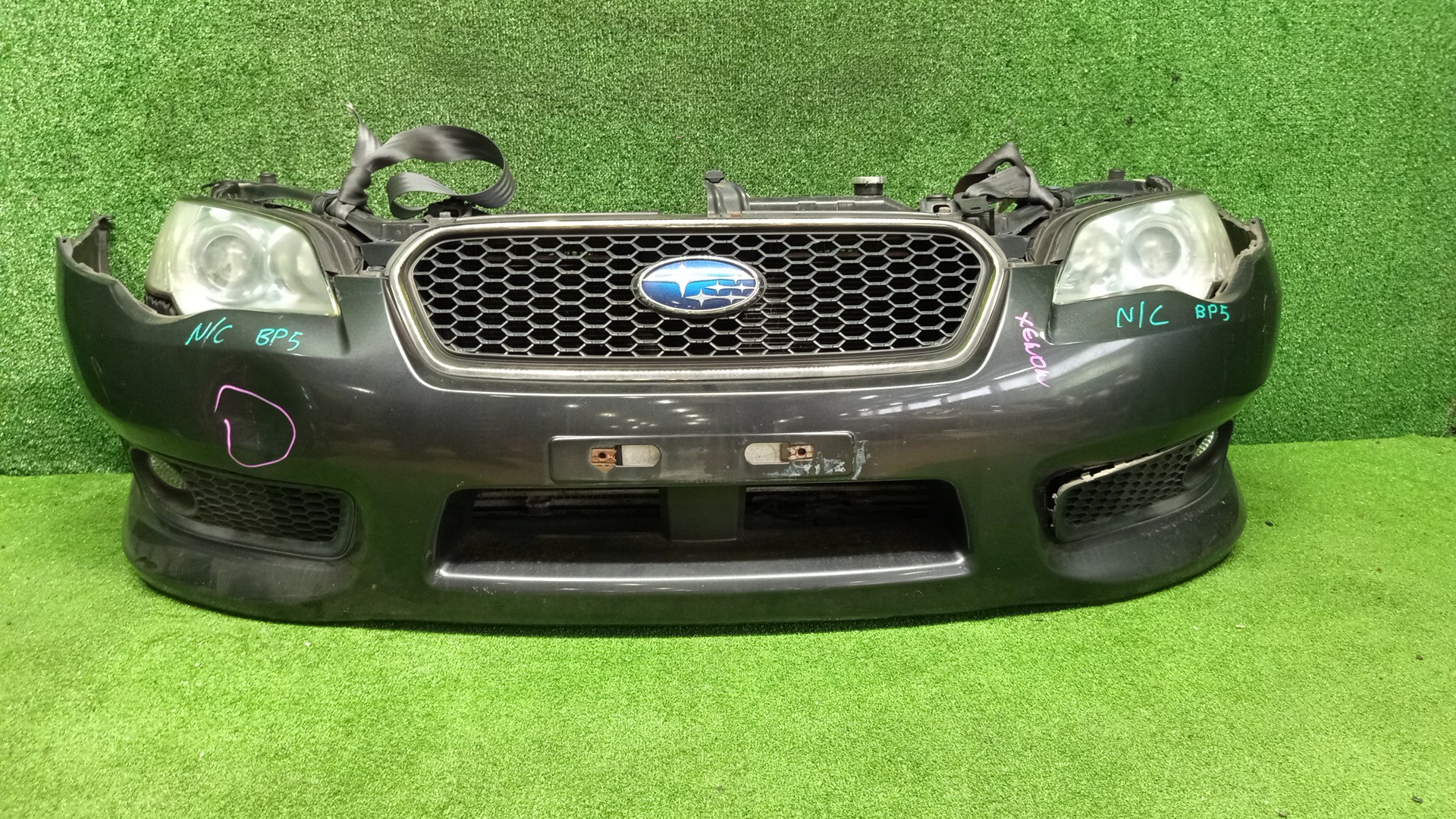 Ноускат SUBARU LEGACY BP9, BP5, BPE EJ203 3626 1 ракурс Ноускат SUBARU LEGACY BP9, BP5, BPE EJ203 3626 1 ракурс
