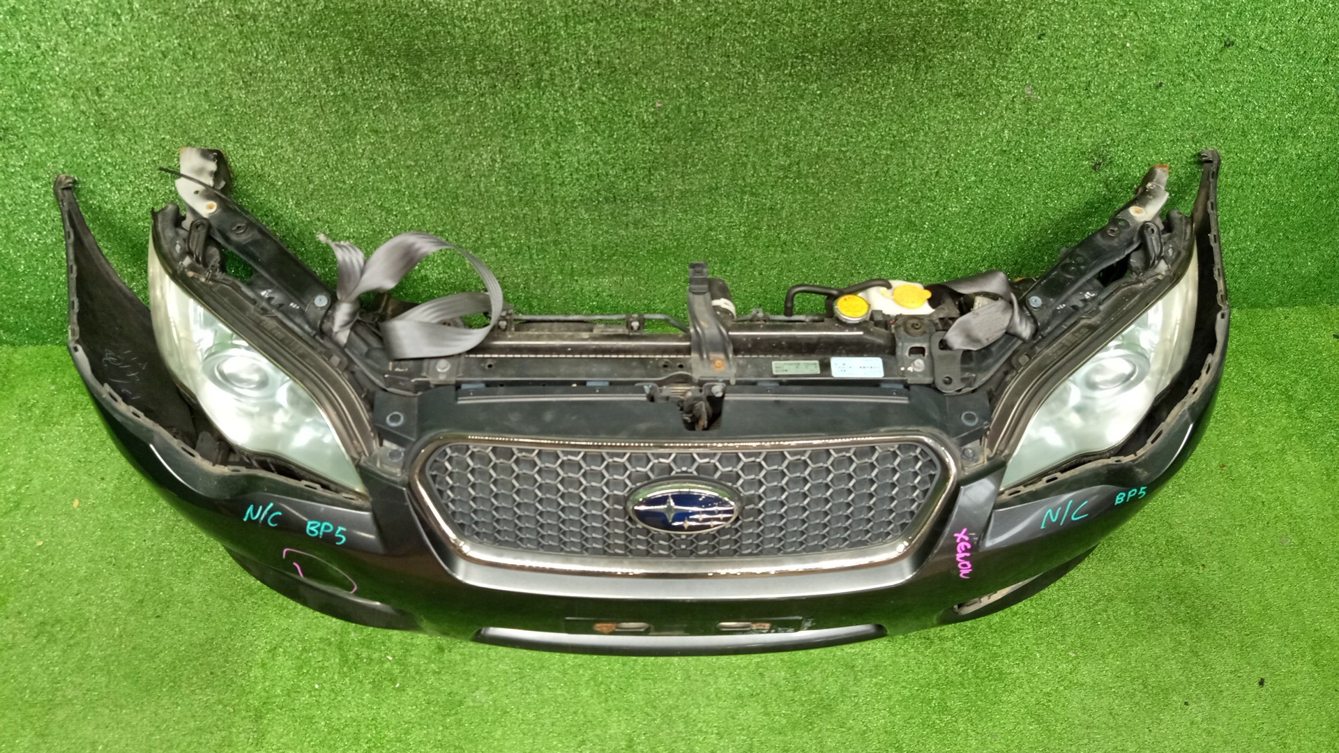 Ноускат SUBARU LEGACY BP9, BP5, BPE EJ203 3626 4 ракурс Ноускат SUBARU LEGACY BP9, BP5, BPE EJ203 3626 4 ракурс