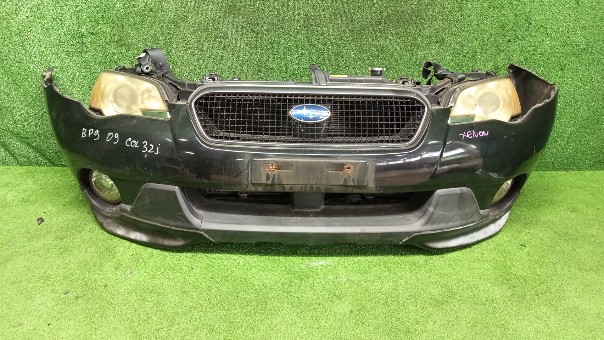 Ноускат SUBARU OUTBACK BPH, BP9, BPE EJ253 3627 1 ракурс Ноускат SUBARU OUTBACK BPH, BP9, BPE EJ253 3627 1 ракурс
